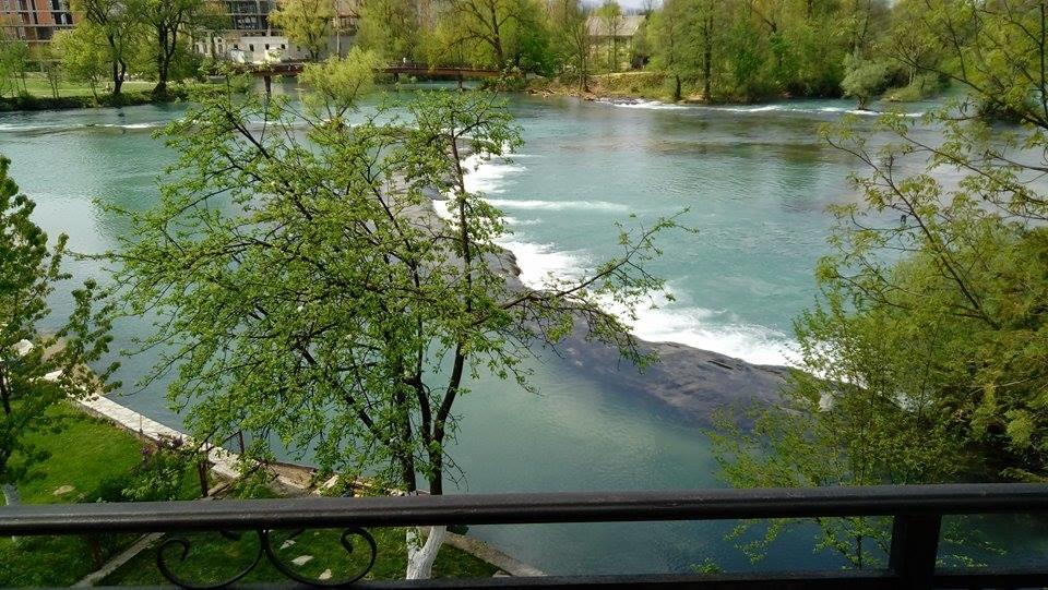 Guesthouse Una 1 Bihać Dış mekan fotoğraf