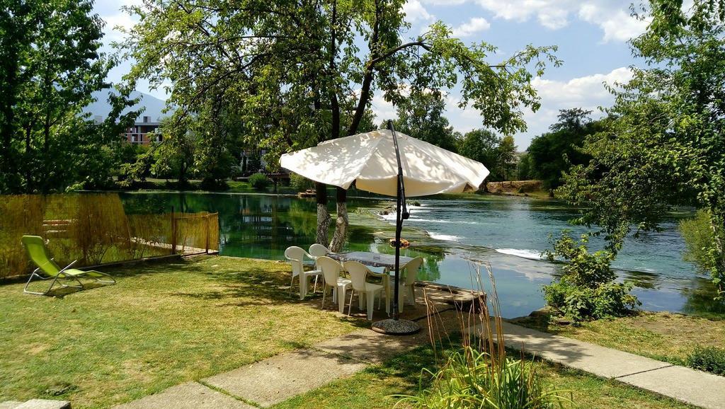 Guesthouse Una 1 Bihać Dış mekan fotoğraf