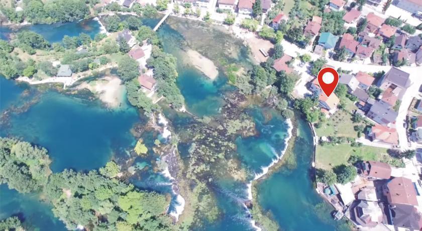 Guesthouse Una 1 Bihać Dış mekan fotoğraf