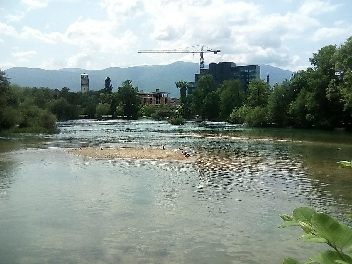 Guesthouse Una 1 Bihać Dış mekan fotoğraf