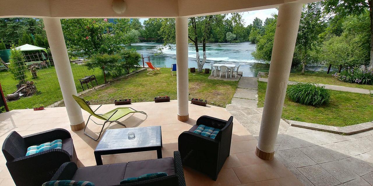 Guesthouse Una 1 Bihać Dış mekan fotoğraf