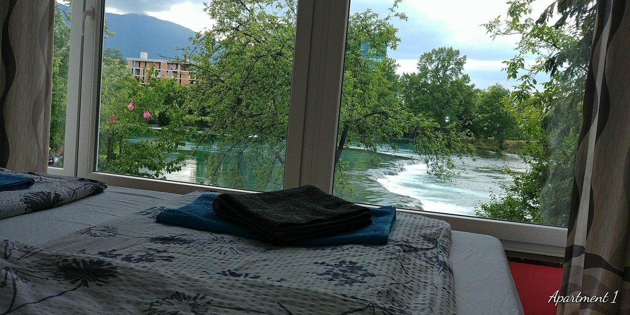 Guesthouse Una 1 Bihać Dış mekan fotoğraf