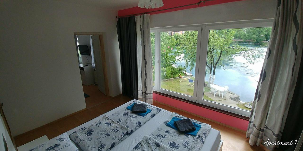 Guesthouse Una 1 Bihać Dış mekan fotoğraf