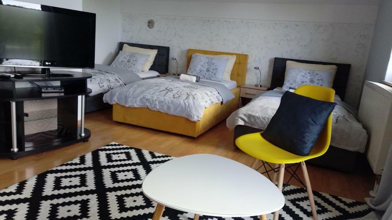 Guesthouse Una 1 Bihać Dış mekan fotoğraf