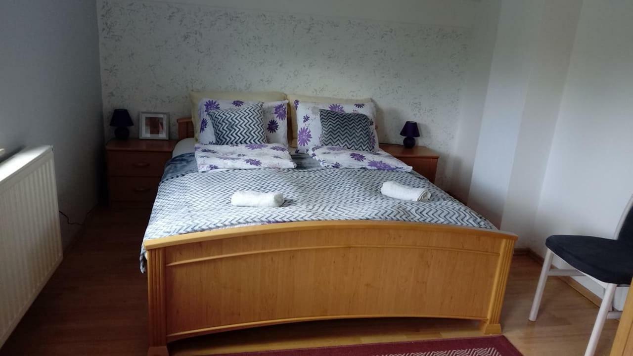 Guesthouse Una 1 Bihać Dış mekan fotoğraf