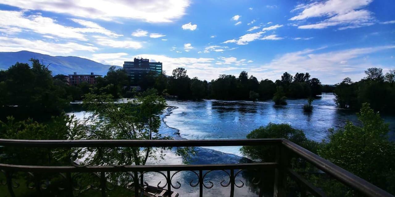Guesthouse Una 1 Bihać Dış mekan fotoğraf
