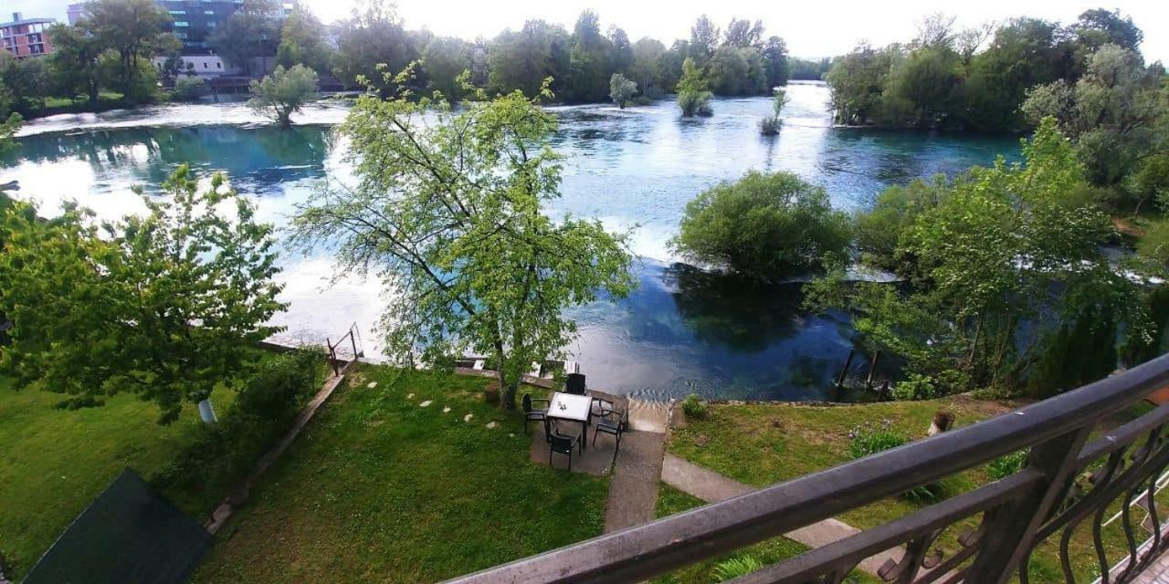Guesthouse Una 1 Bihać Dış mekan fotoğraf