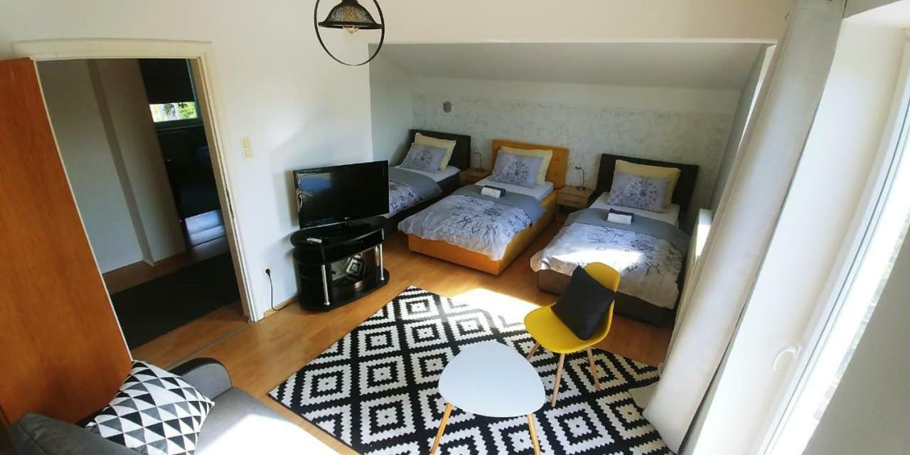Guesthouse Una 1 Bihać Dış mekan fotoğraf