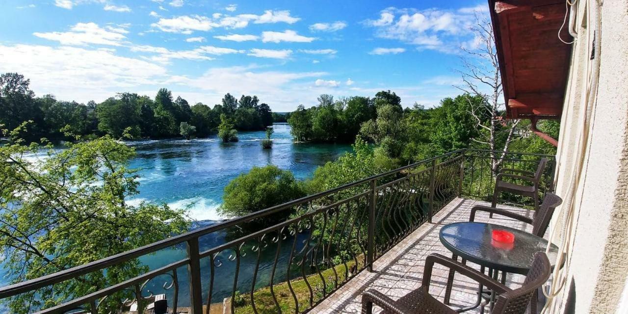 Guesthouse Una 1 Bihać Dış mekan fotoğraf